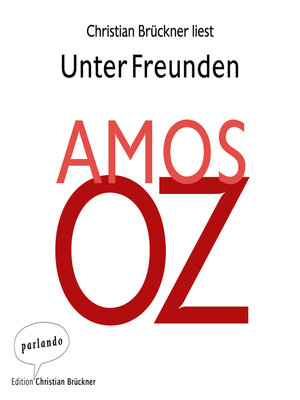 cover image of Unter Freunden--Erzählungen (Ungekürzte Lesung)